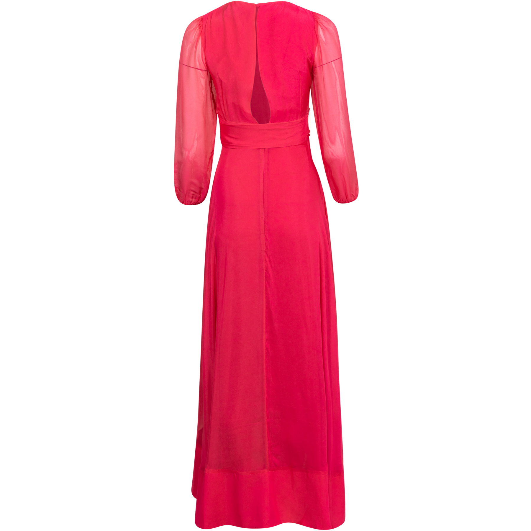 Sage Dress - Berry Pink