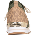 Billie Knit Trainer - Amazon Green Multi W/ 18K