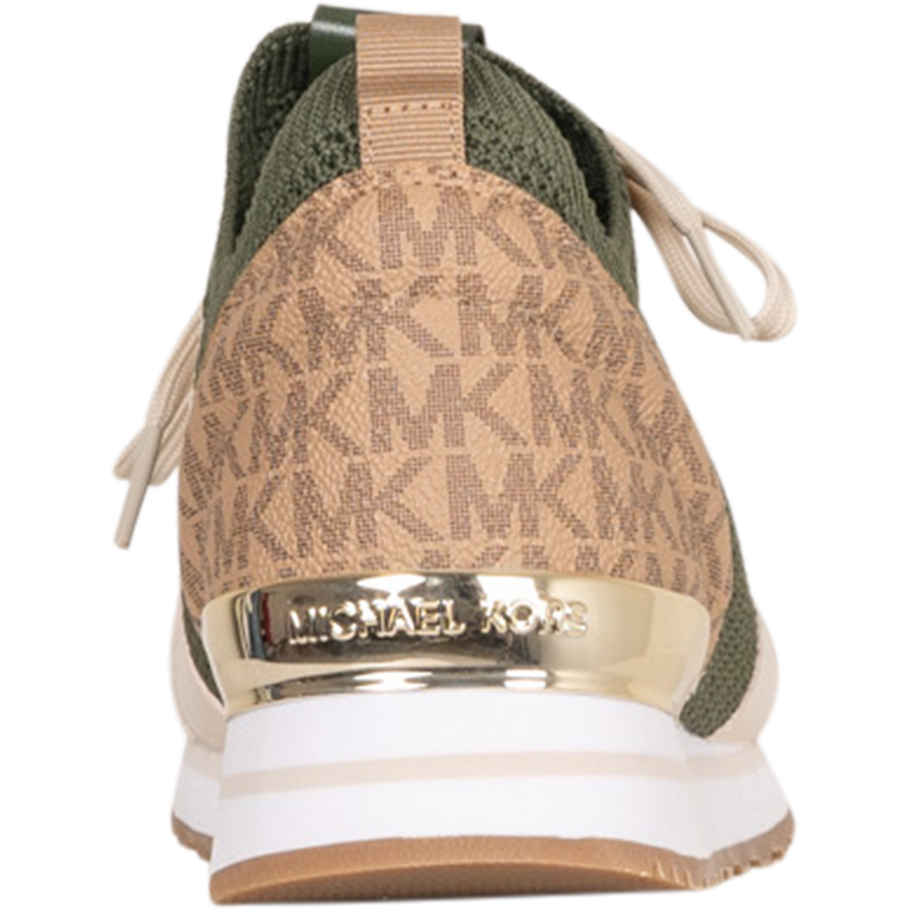 Billie Knit Trainer - Amazon Green Multi W/ 18K