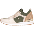 Billie Knit Trainer - Amazon Green Multi W/ 18K