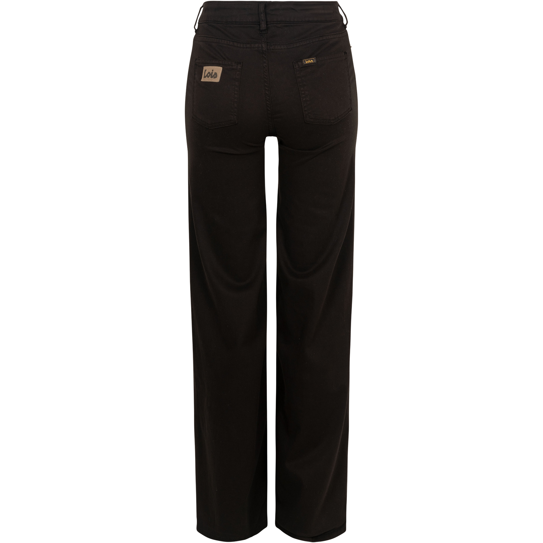 Palazzo - Lea Soft Colour - Black