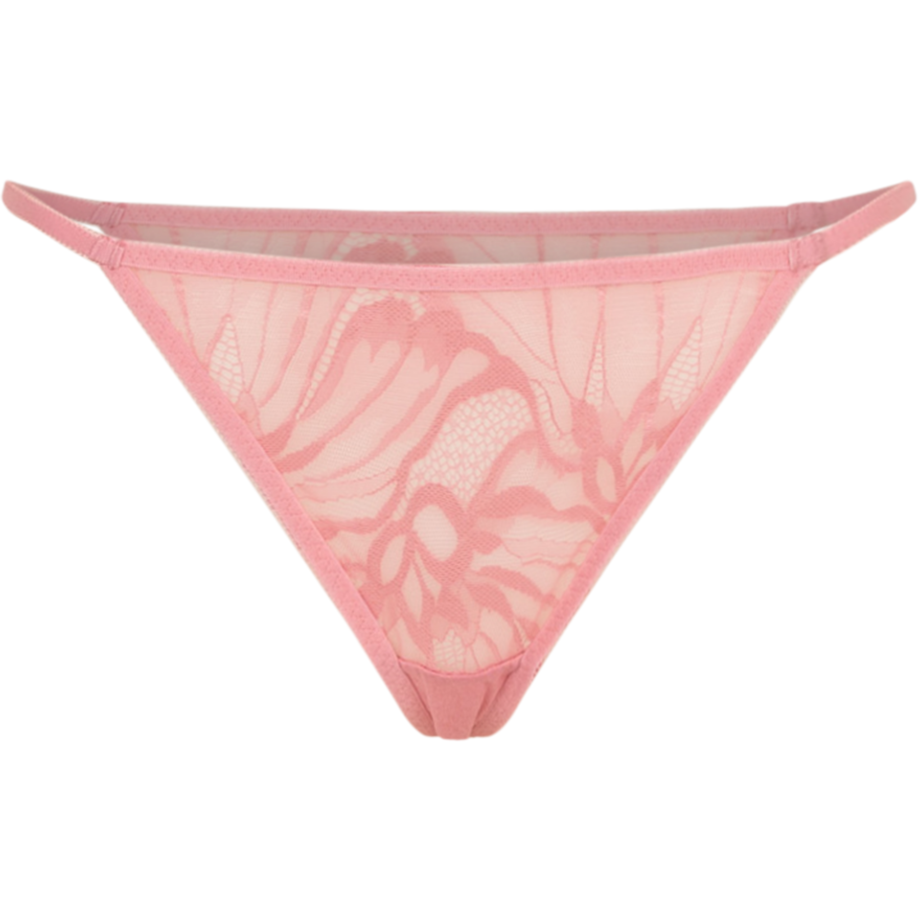Skin Goji String - Rose