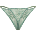 Skin Goji String - Dusty Green