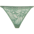 Skin Goji String - Dusty Green