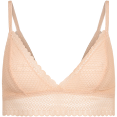 Skin Blackberry Bra - Powder