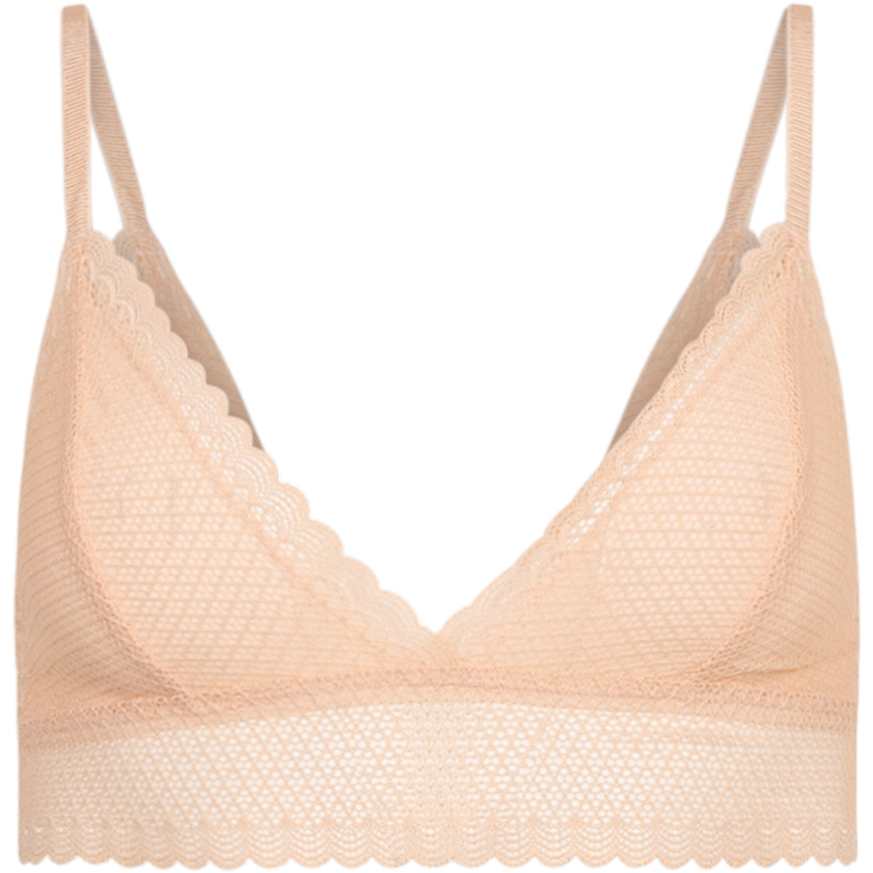 Skin Blackberry Bra - Powder