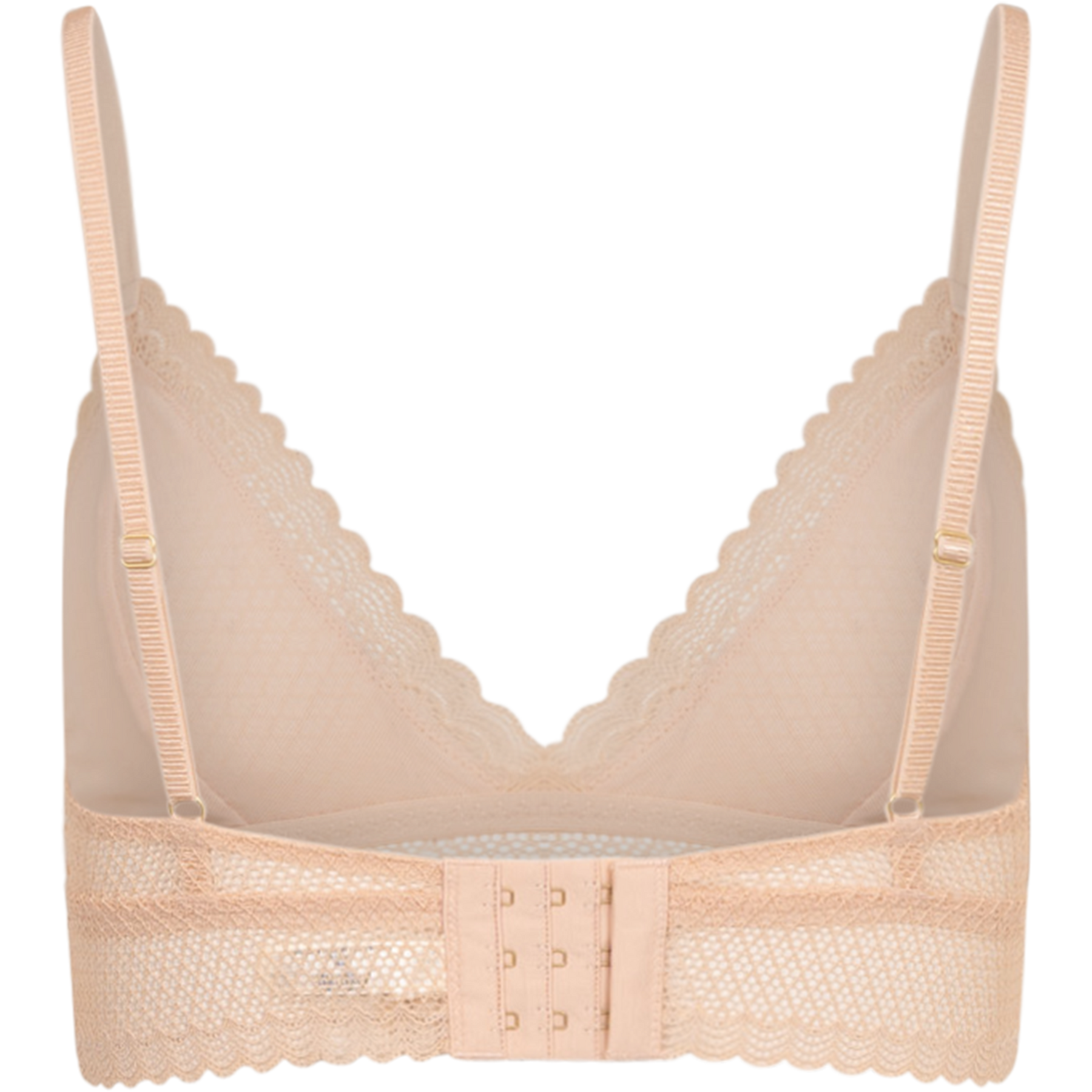 Skin Blackberry Bra - Powder