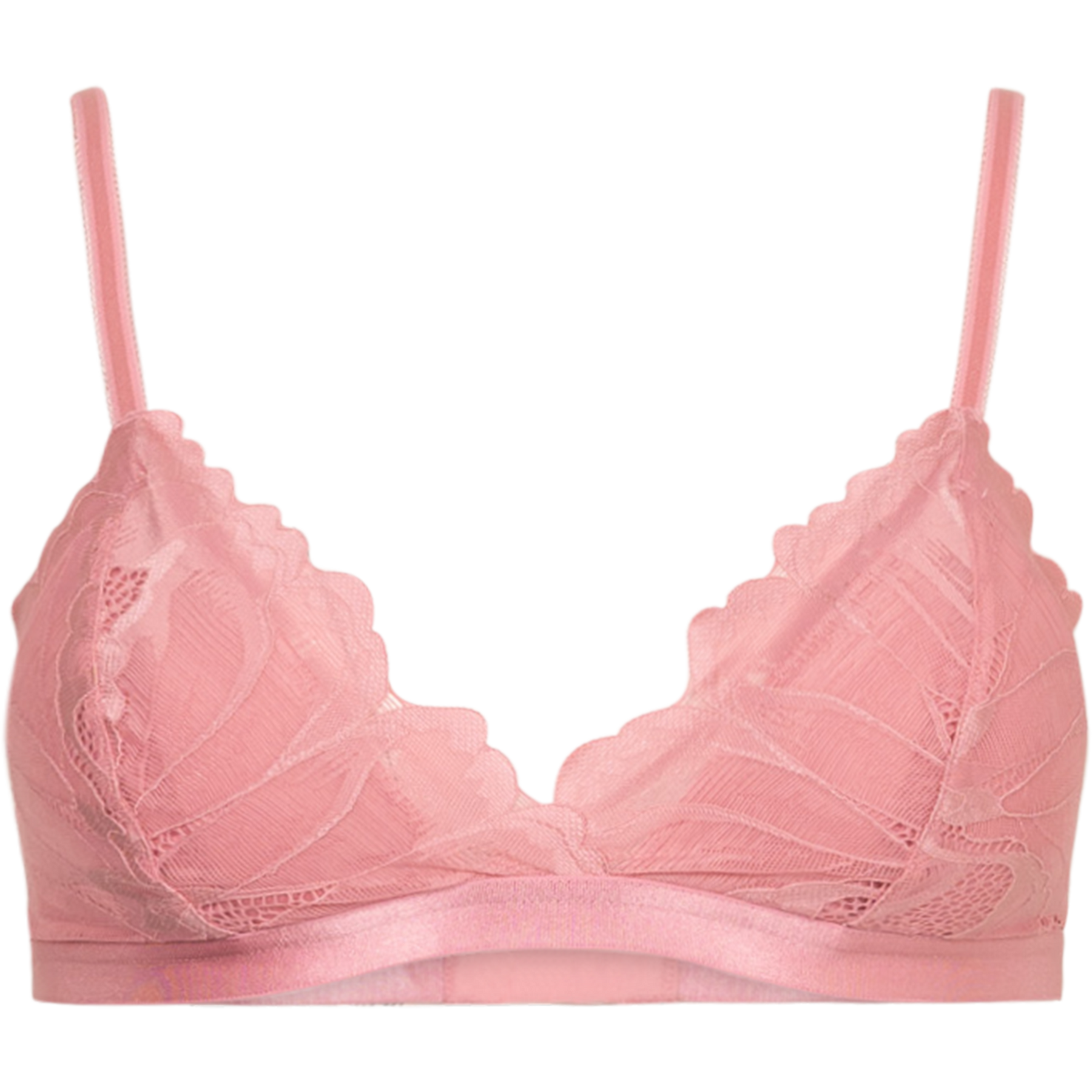 Skin Goji Bra - Rose