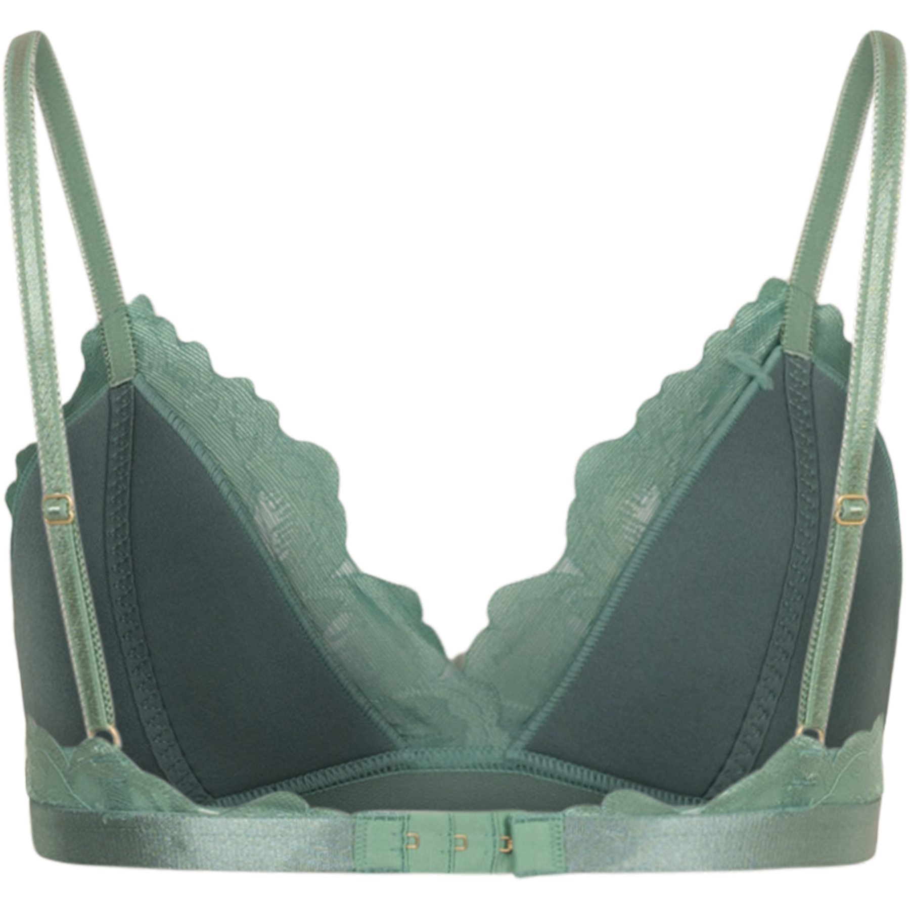 Skin Goji Bra - Dusty Green