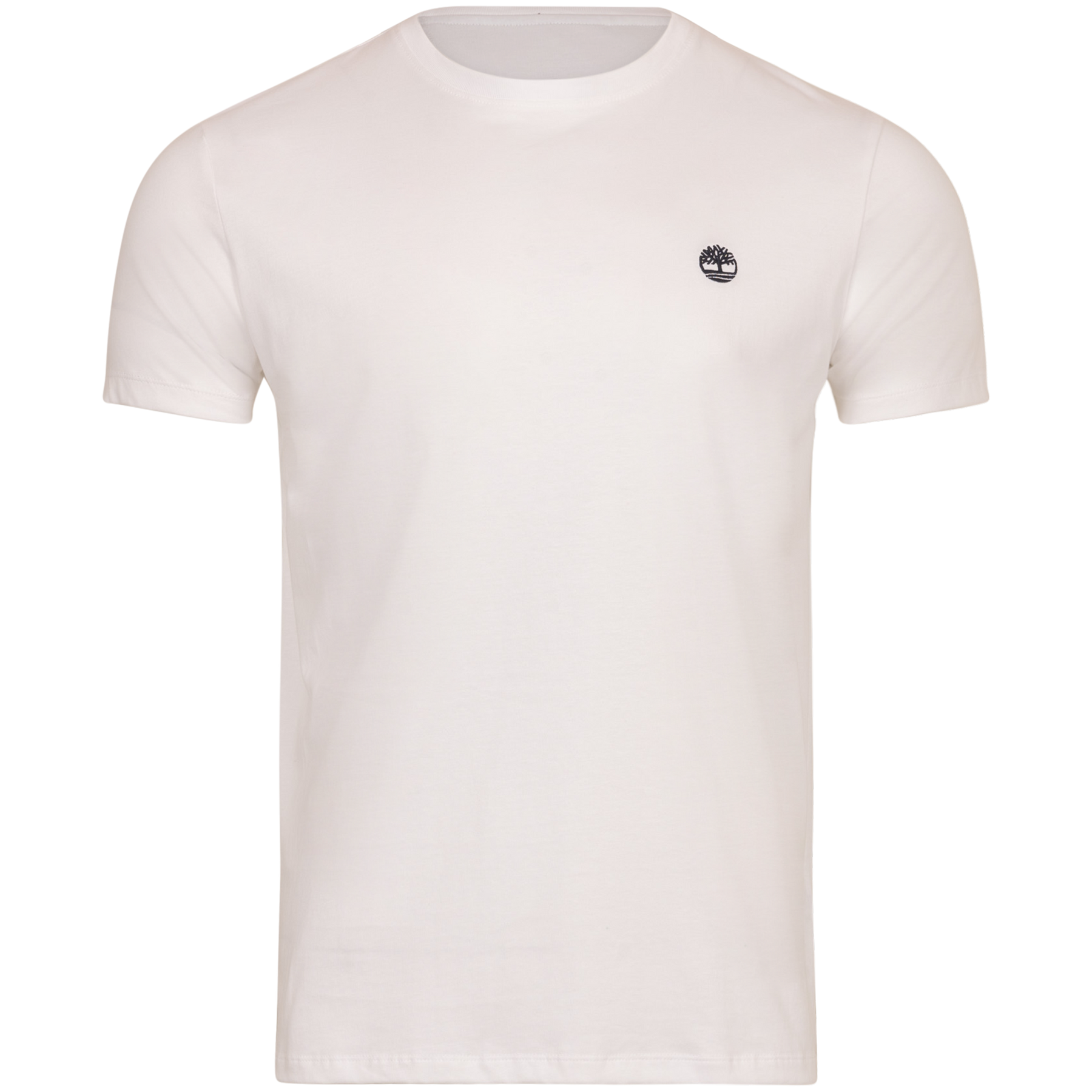 Short Sleeve Tee - White