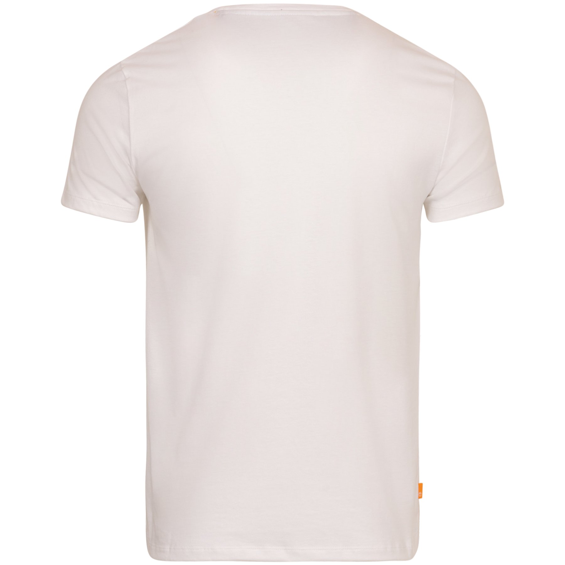 Short Sleeve Tee - White