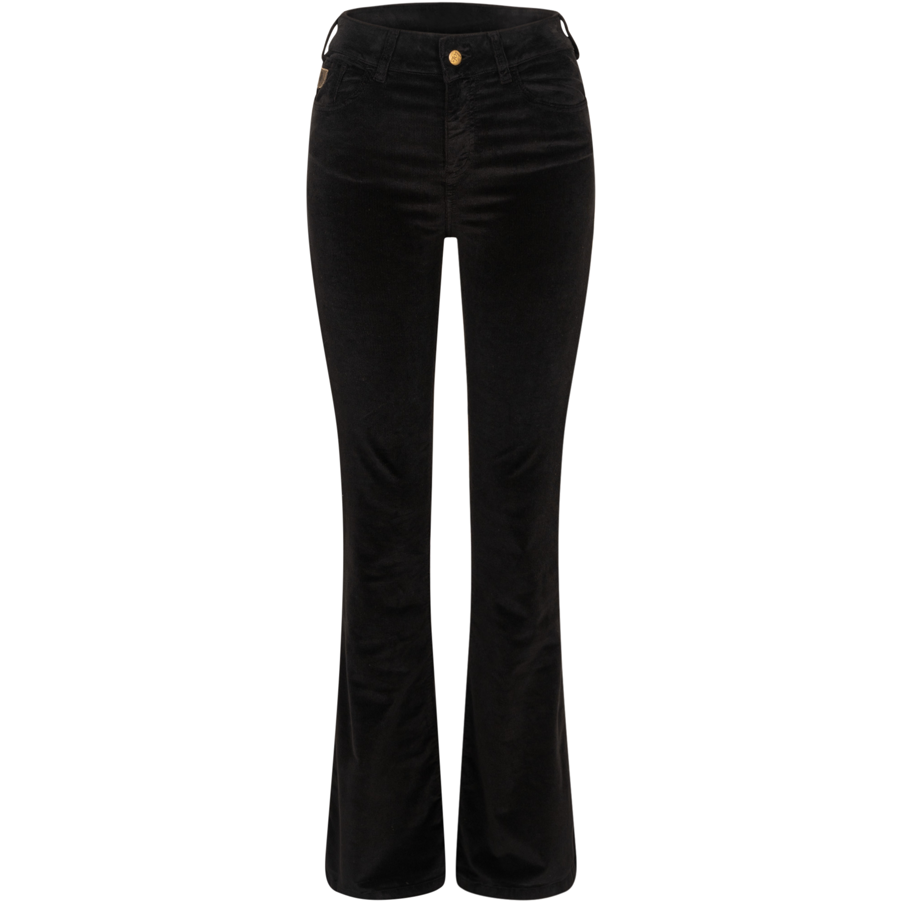Raval 16 - Shiny Micro - Black