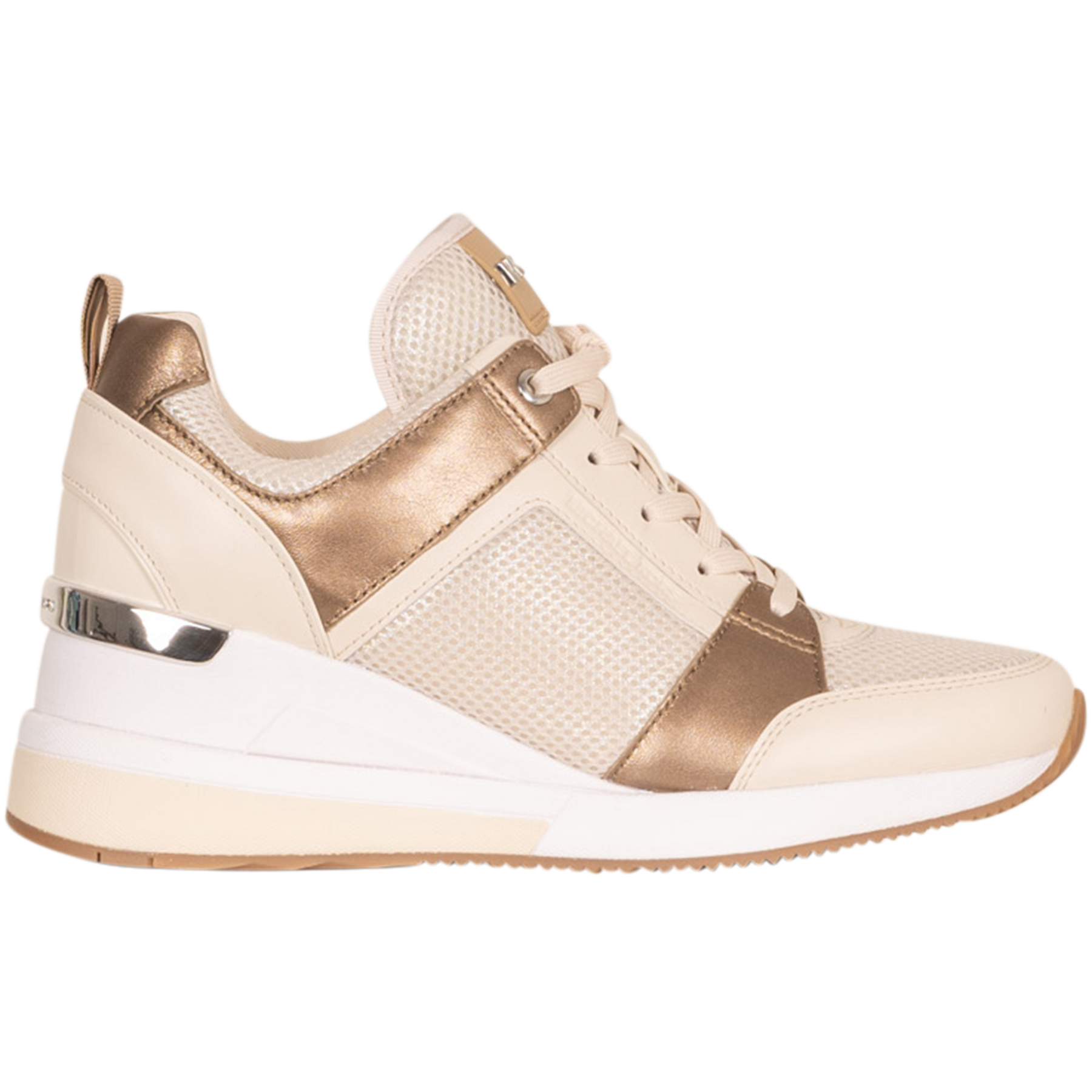 Georgie Trainer - Light Cream Multi