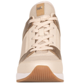 Georgie Trainer - Light Cream Multi