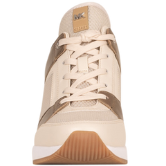 Georgie Trainer - Light Cream Multi