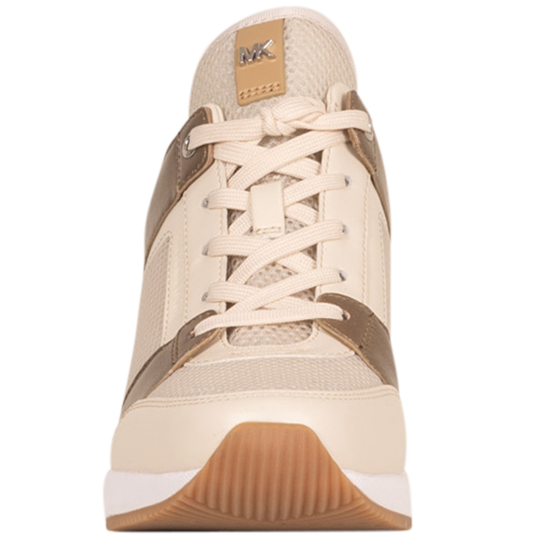 Georgie Trainer - Light Cream Multi