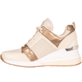 Georgie Trainer - Light Cream Multi