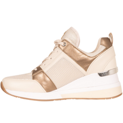 Georgie Trainer - Light Cream Multi
