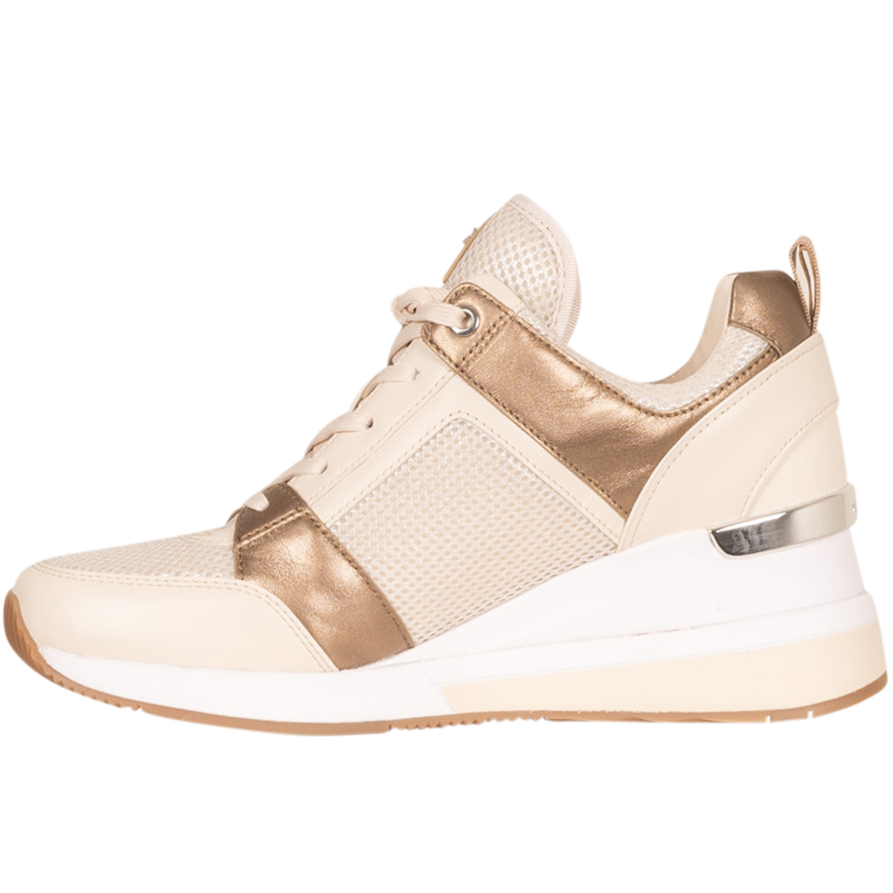 Georgie Trainer - Light Cream Multi