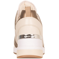 Georgie Trainer - Light Cream Multi