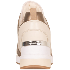 Georgie Trainer - Light Cream Multi