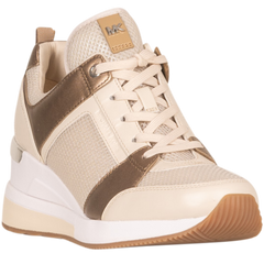 Georgie Trainer - Light Cream Multi