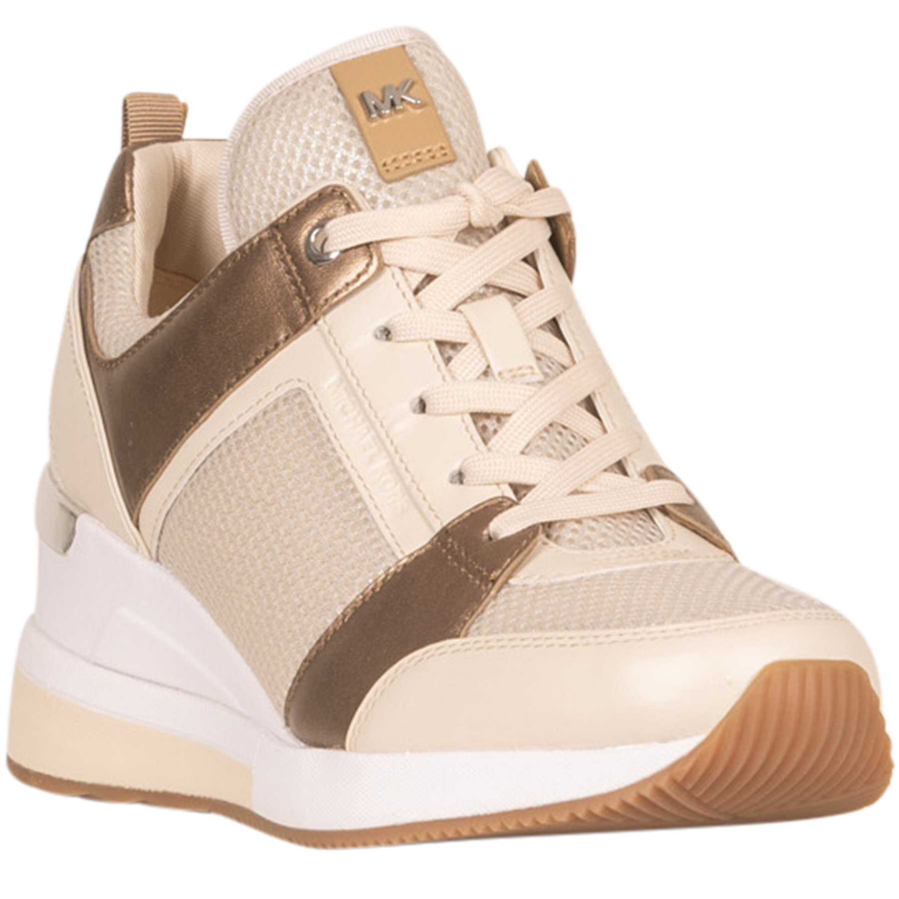 Georgie Trainer - Light Cream Multi