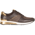 Allie Wrap Trainer - Brown