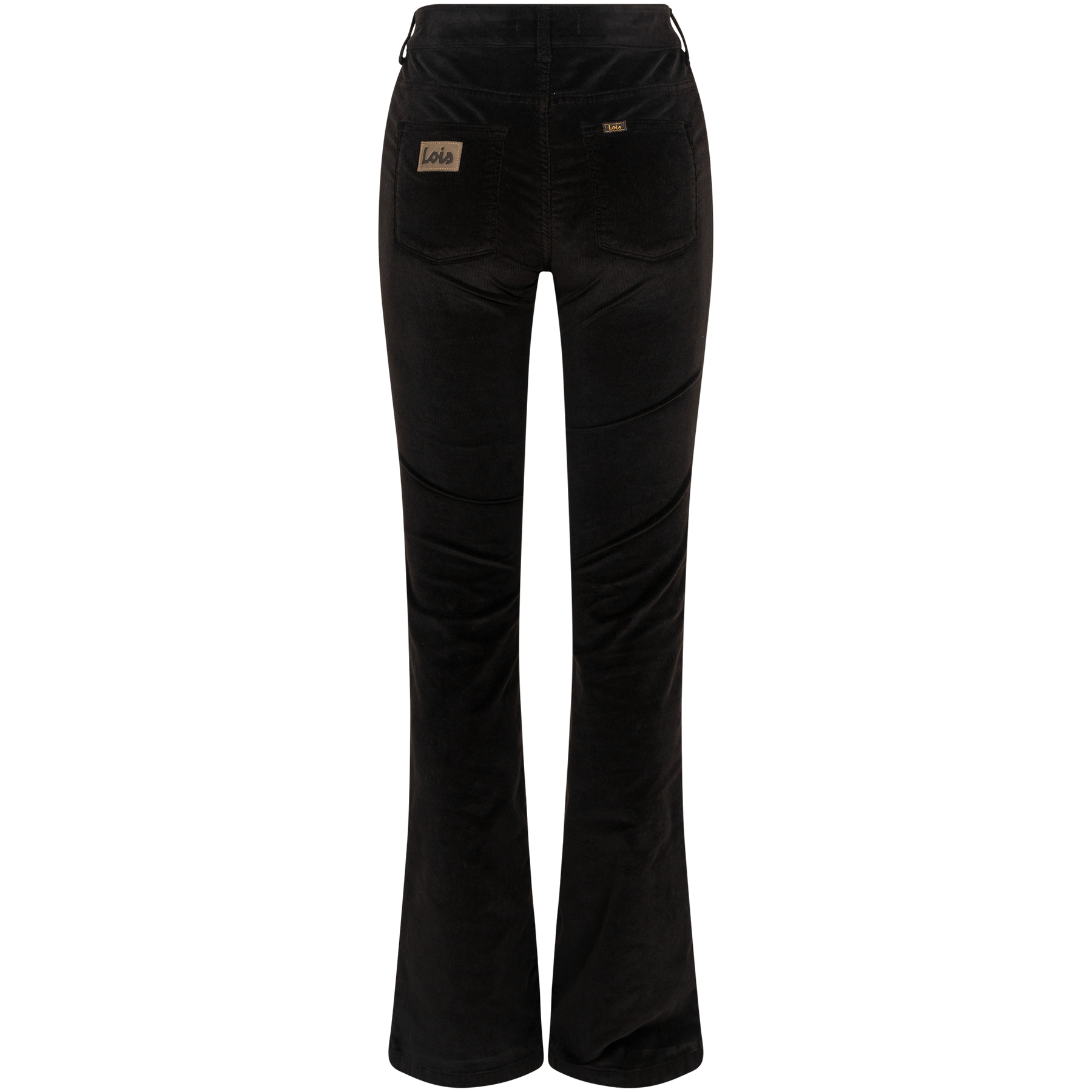 Raval 16 - Shiny Micro - Black