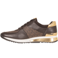 Allie Wrap Trainer - Brown