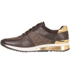 Allie Wrap Trainer - Brown