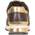 Allie Wrap Trainer - Brown