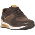 Allie Wrap Trainer - Brown