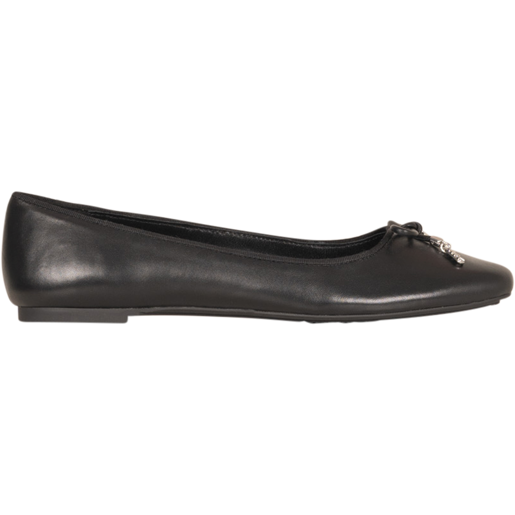 Nori Flat - Black
