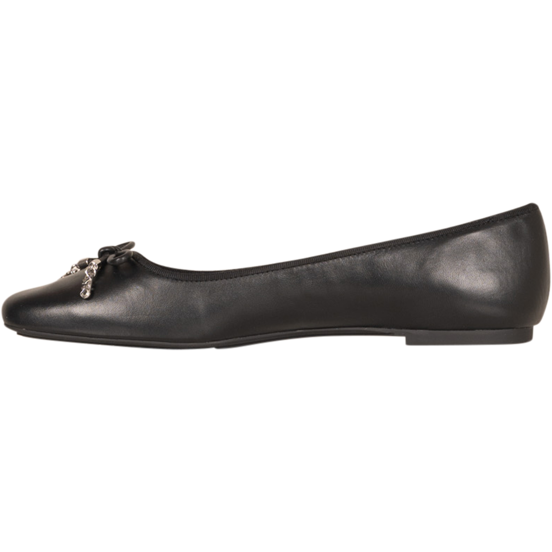 Nori Flat - Black