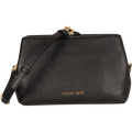 Kensington Medium Messenger Bag - Black