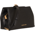Kensington Medium Messenger Bag - Black