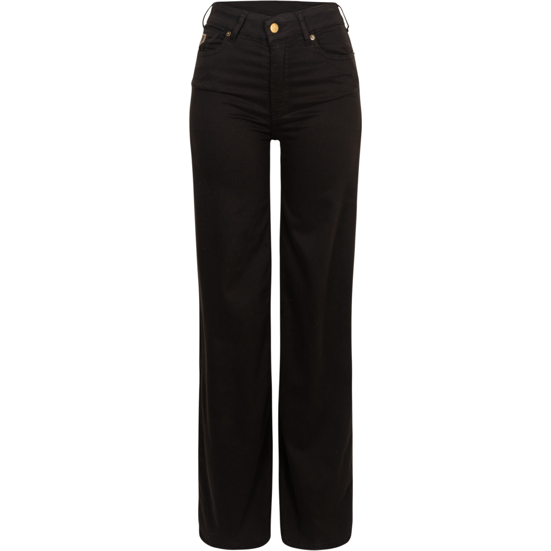 Palazzo - Lea Soft Colour - Black
