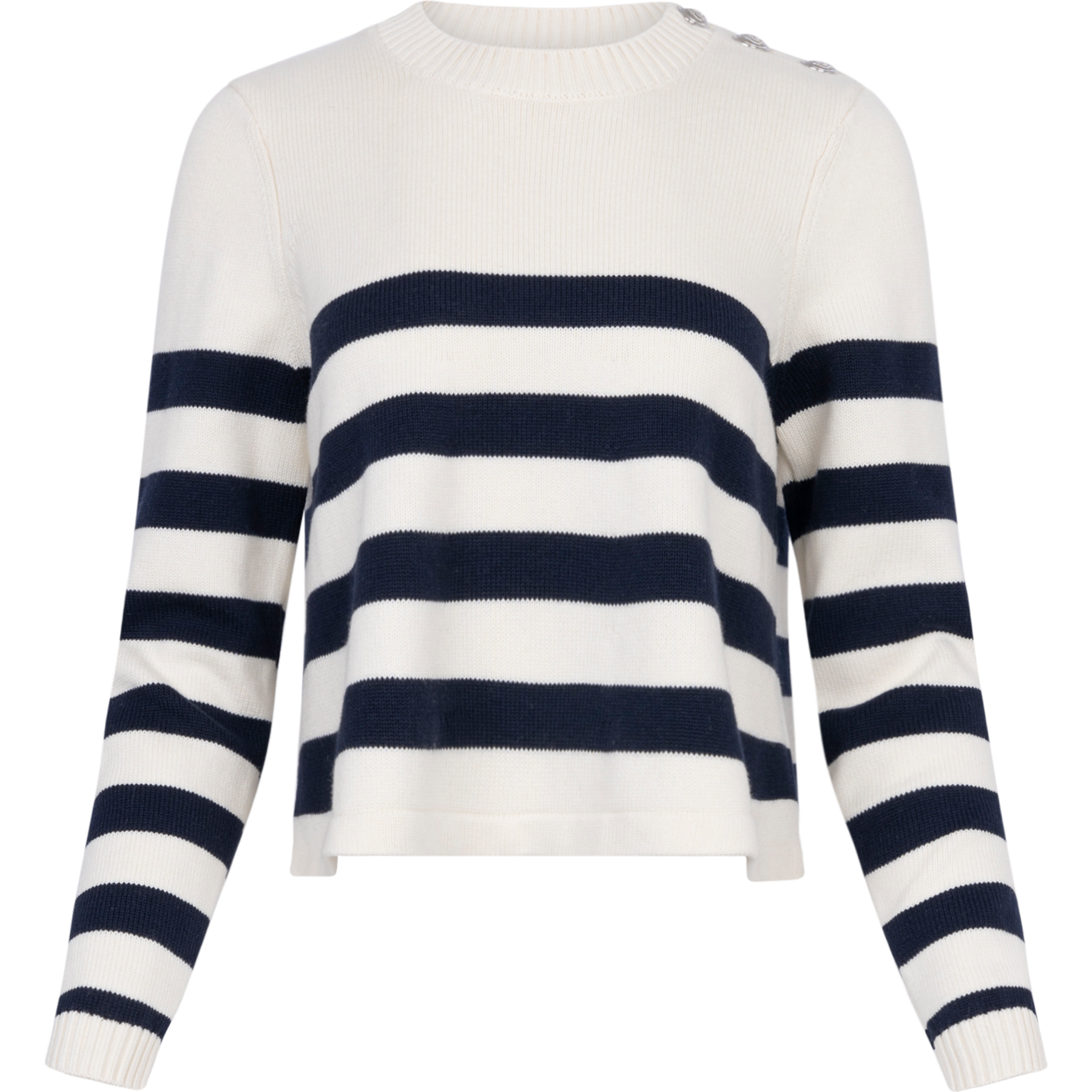 Jumper Milo - Ecru
