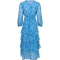 Amaya Dress - Blue
