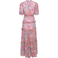 Rosalie Long Dress - Pink