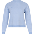 Pull Daisy - Bleu
