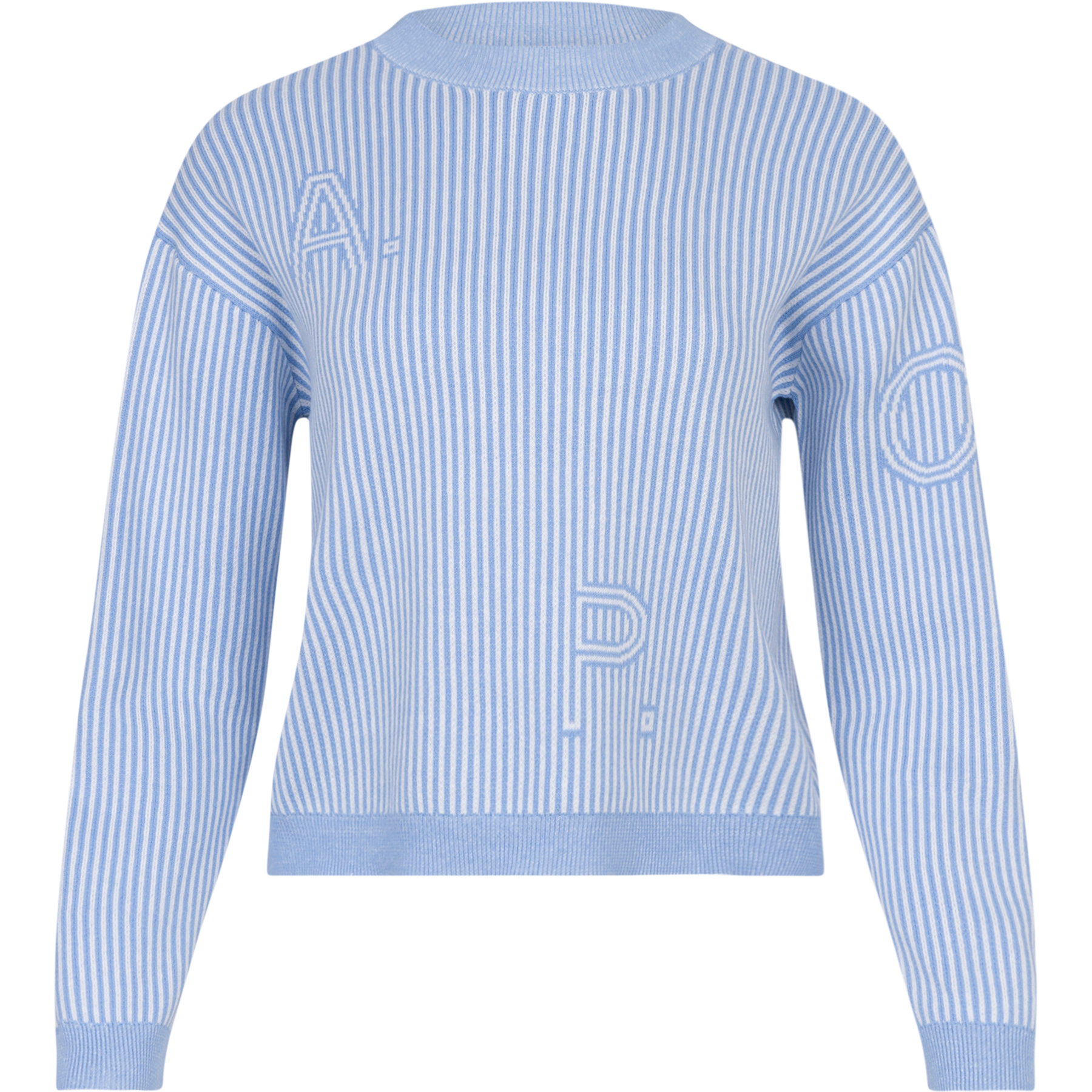 Pull Daisy - Bleu