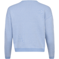 Pull Daisy - Bleu