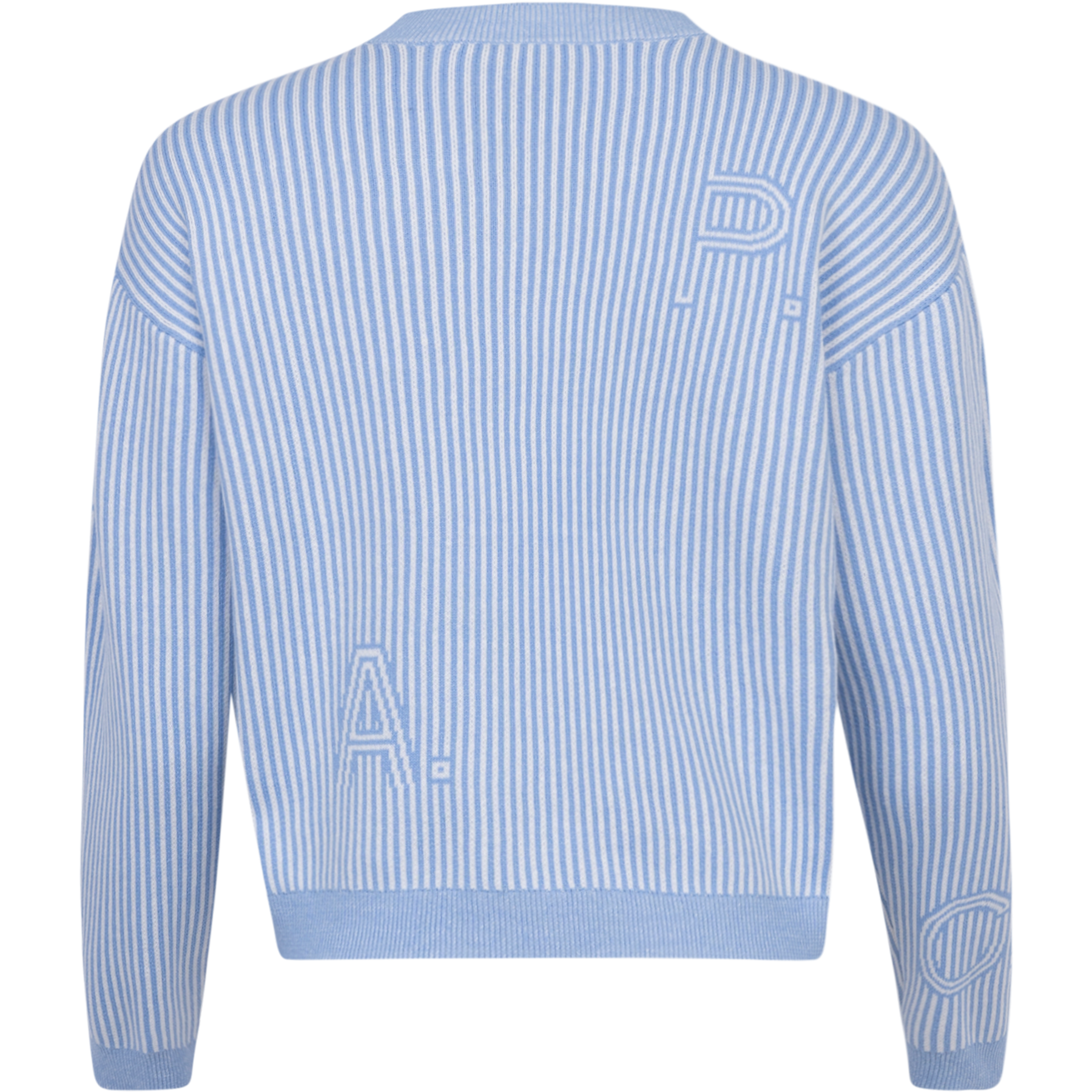 Pull Daisy - Bleu