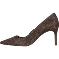 Alina Flex Pump - Black/Bronze