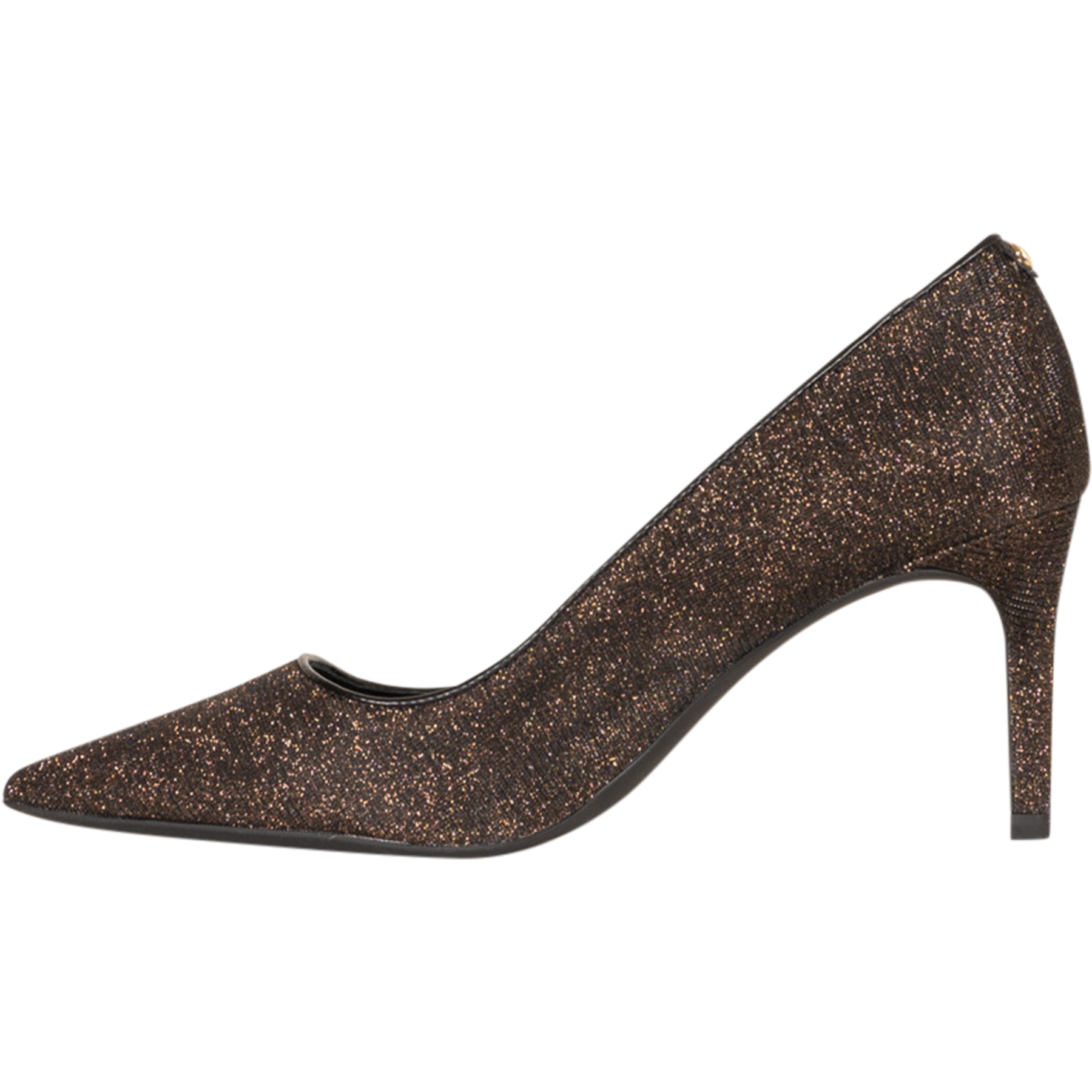 Alina Flex Pump - Black/Bronze