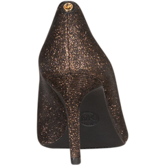 Alina Flex Pump - Black/Bronze