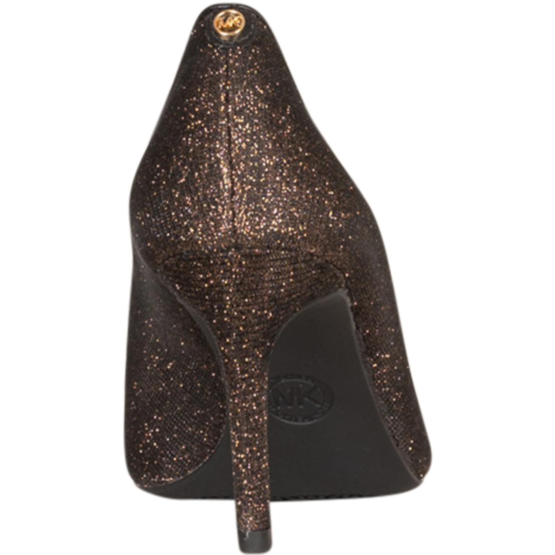 Alina Flex Pump - Black/Bronze