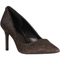 Alina Flex Pump - Black/Bronze